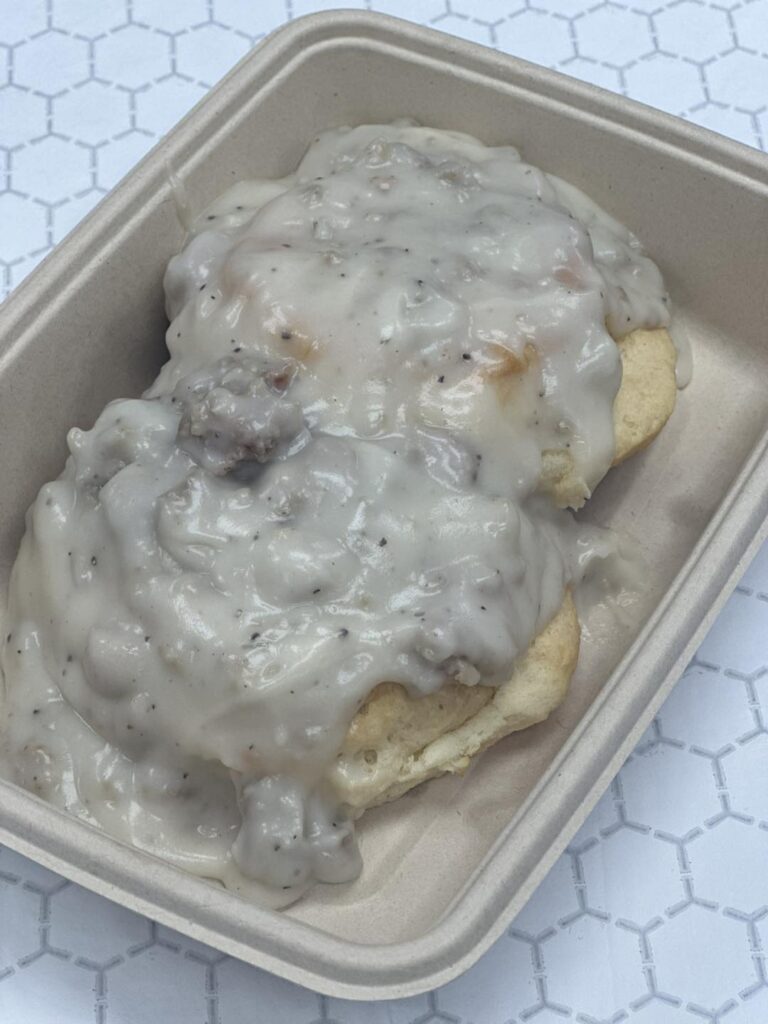 Biscuits & Gravy