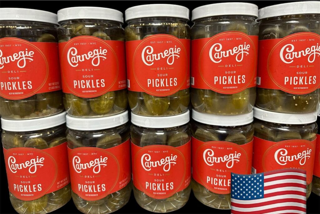 Carnegie Pickles